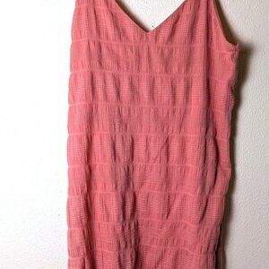 Socialite Spaghetti Strap Dress Size L NWOT